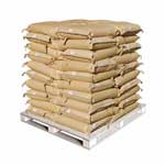 25kg paper bags