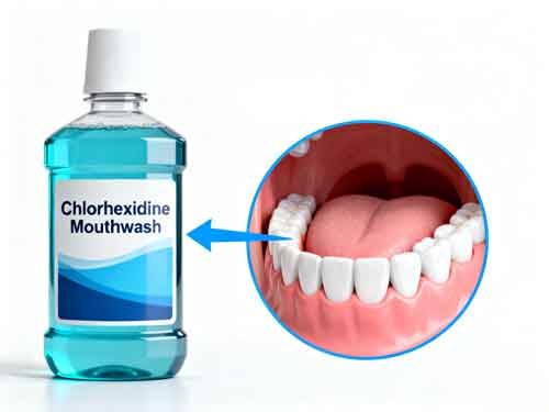 Advantages of Chlorhexidine Mouthwash