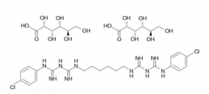 chlorhexidine gluconate