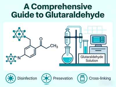 A Comprehensive Guide to Glutaraldehyde
