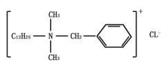 Benzalkonium chloride 80