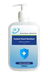 instant hand wash sanitizer