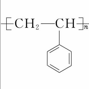 styrene structure formula