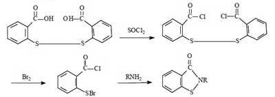 synthesis route 3.2.1