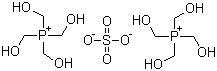 tetrakishydroxymethyl phosphonium sulfate